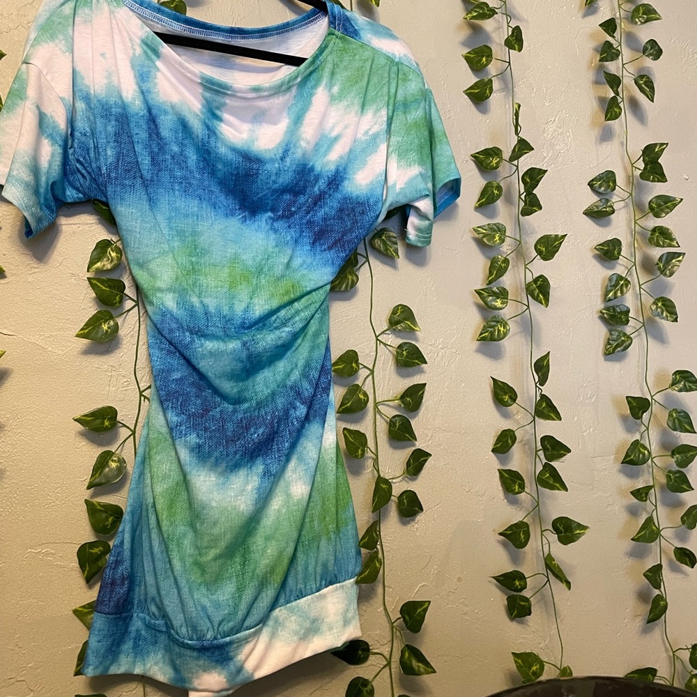 Oversized Dress